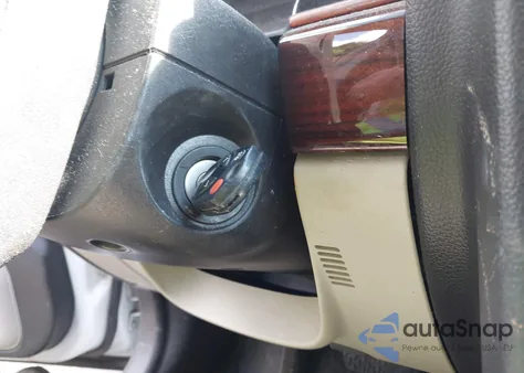 2007 Lincoln Mkz из США, поврежденный, VIN 3LNHM26TX7R612684